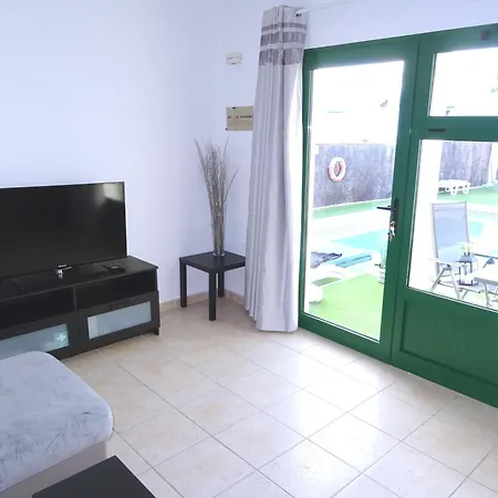 Puerto Del Carmen - 5 - Palmeras 3 Apartamento *