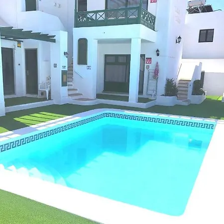 Lägenhet - 5 - Palmeras 3 Puerto del Carmen (Lanzarote)