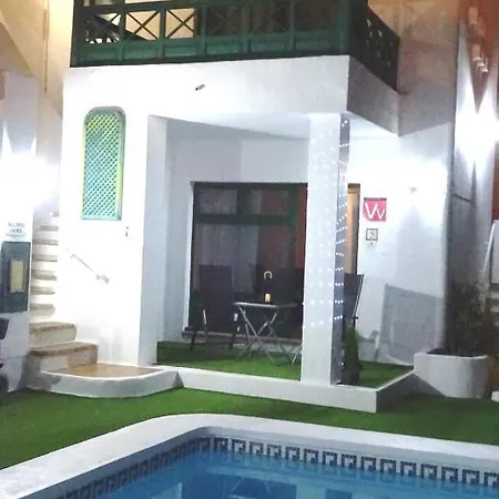 - 5 - Palmeras 3 Lägenhet