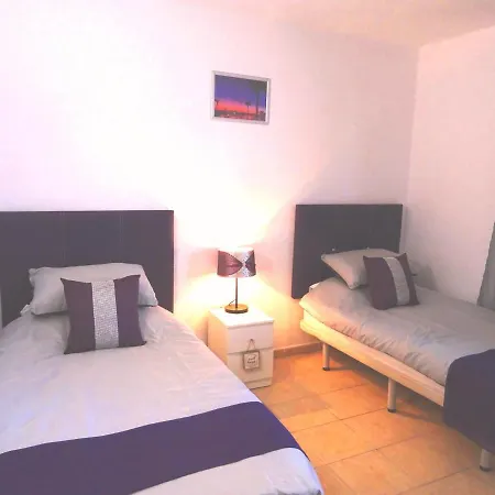 Lägenhet - 5 - Palmeras 3 Puerto del Carmen (Lanzarote)