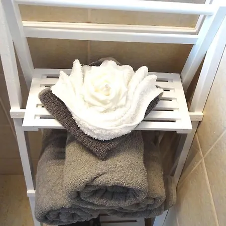 - 5 - Palmeras 3 Lägenhet