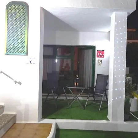 - 5 - Palmeras 3 Lägenhet *