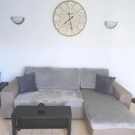 Lägenhet - 5 - Palmeras 3 *