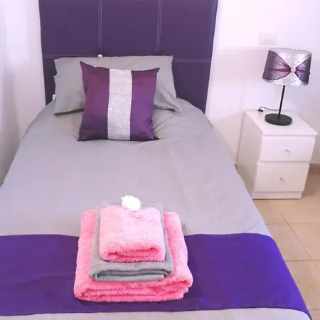 - 5 - Palmeras 3 Lägenhet