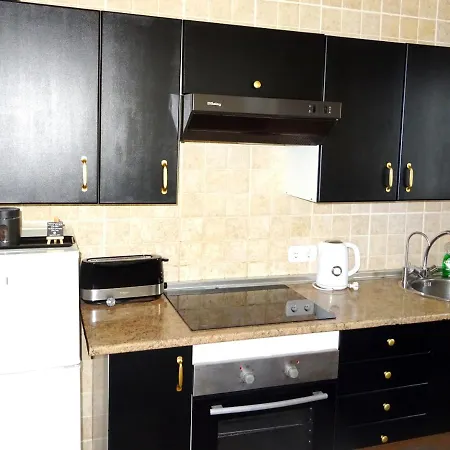 - 5 - Palmeras 3 Lägenhet *