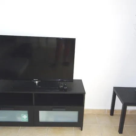 - 5 - Palmeras 3 Lägenhet Puerto del Carmen (Lanzarote)