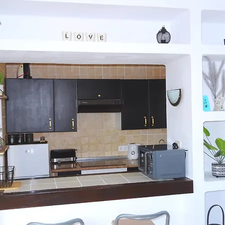 - 5 - Palmeras 3 Lägenhet Puerto del Carmen (Lanzarote)