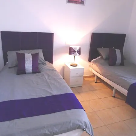 Lägenhet - 5 - Palmeras 3 Puerto del Carmen (Lanzarote)